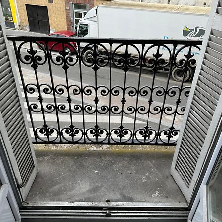Appartement Haussmanien Paris Exterior foto