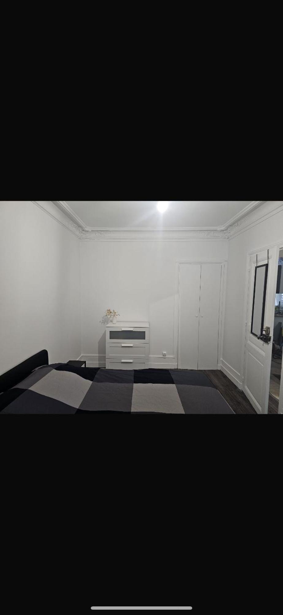 Appartement Haussmanien Paris Exterior foto